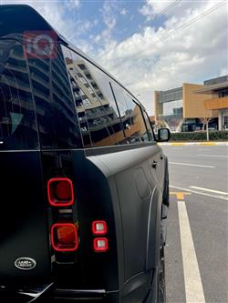 لاند روفر دفندر